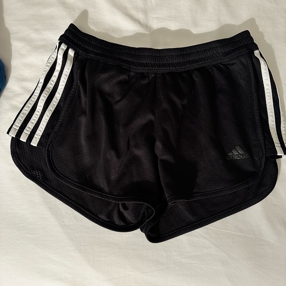TWO PAIRS OF ADIDAS SHORTS FOR THE PRICE OF ONE